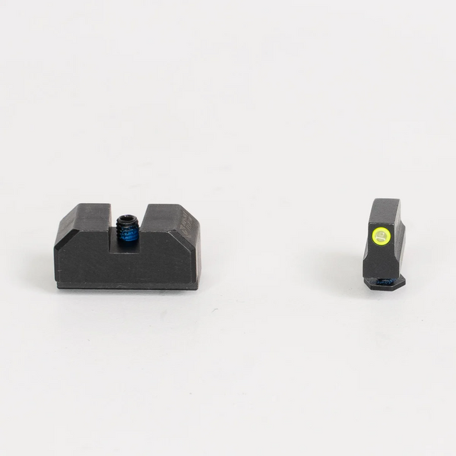 C&H Precision BUIS-GL-RH-285TF-285BR Back Up Iron Sights for RMR/Holosun on Glock/Walther PDP-Optics Ready/Direct Milled Slides C&H Precision BUIS-GL-RH-285TF-285BR Back Up Iron Sights for RMR/Holosun on Glock/Walther PDP-Optics Ready/Direct Milled Slides