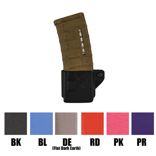 Comp-Tac C39200000R50N .223/5.56 Belt Clip Owb Kydex Magazine Pouch Comp-Tac C39200000R50N .223/5.56 Belt Clip Owb Kydex Magazine Pouch