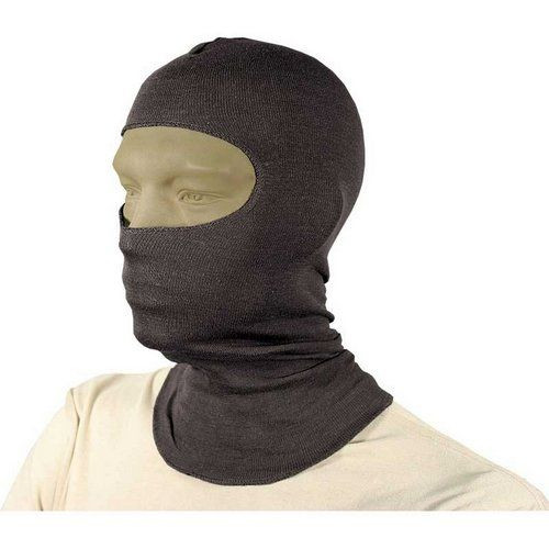 BLACKHAWK! 333005BK Balaclava Bibbed W/ Nomex