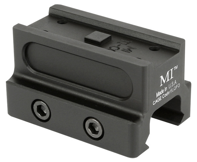 Midwest Industries MI-T1-CO Aimpoint T1/T2 Non-QD Mount - Co-Witness