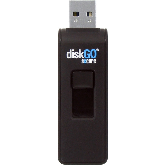 EDGE TECH CORP PE242930 EDGE 4GB DiskGo Secure Pro USB 3.0 Flash Drive - 4 GB - USB 3.0 - 256-bit AES - Lifetime Warranty EDGE TECH CORP PE242930 EDGE 4GB DiskGo Secure Pro USB 3.0 Flash Drive - 4 GB - USB 3.0 - 256-bit AES - Lifetime Warranty