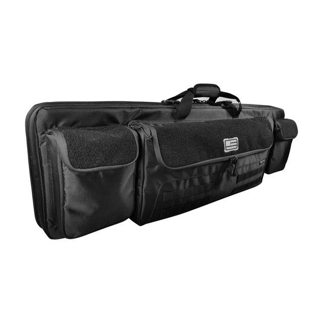 Evolution Outdoor 51299-EV 1680D 36 Tactical Double Rifle Case