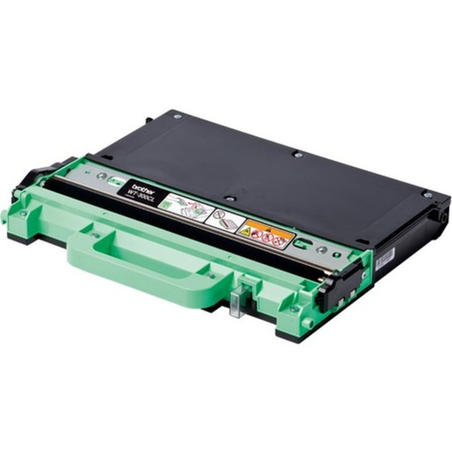 BROTHER INTL CORP WT300CL Brother WT300CL Waste Toner Container - Laser - 50000 Pages - 1 / Pack BROTHER INTL CORP WT300CL Brother WT300CL Waste Toner Container - Laser - 50000 Pages - 1 / Pack