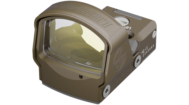 Leupold 181106 DeltaPoint Pro 6 MOA Dot Dark Earth