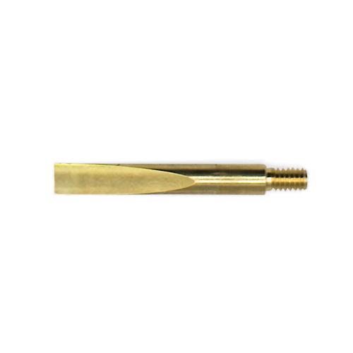 Otis Technology IP110038P Brass Scraper