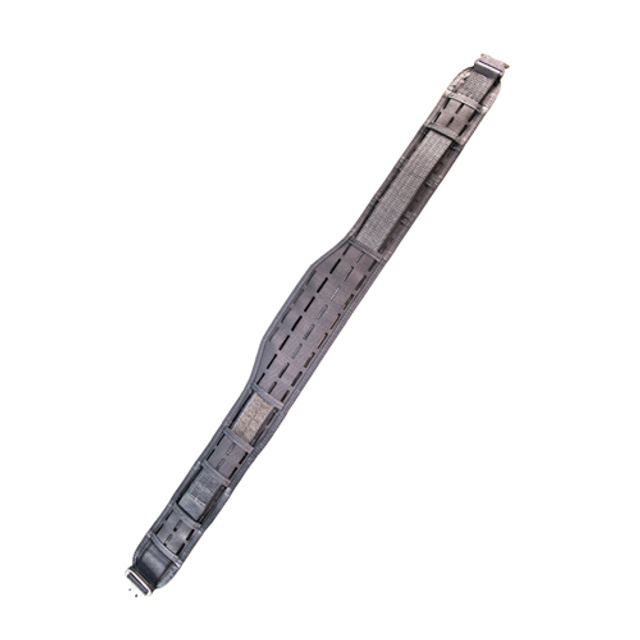 High Speed Gear 33SLB2WG Laser Slim Grip Slotted Padded Belt