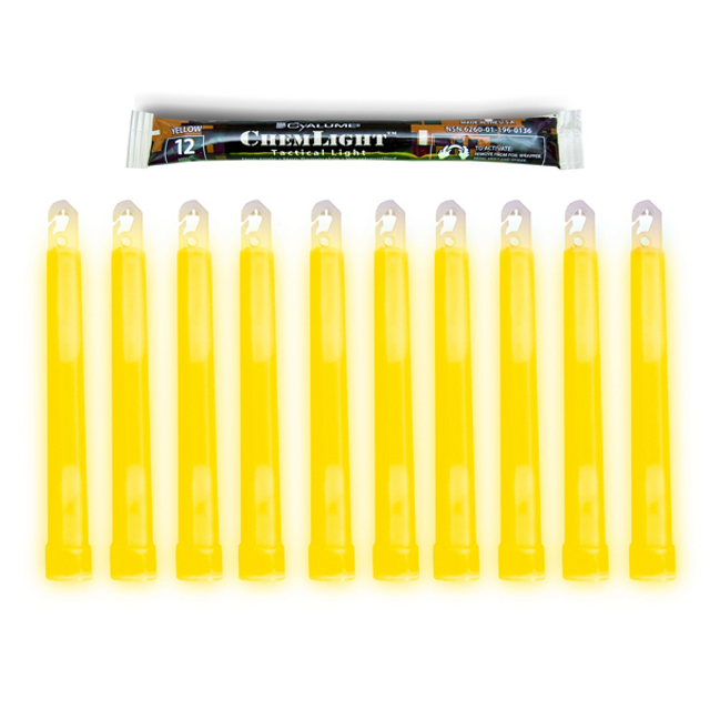 Cyalume 9-01360 ChemLight 6''