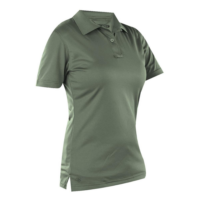 TRU-SPEC 4515005 Women's Short Sleeve Performance Polo