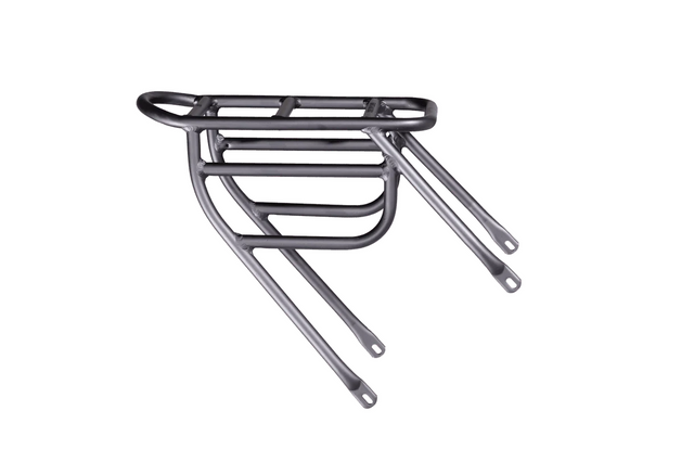QuietKat FKA-20305 Rear Pannier Rack for Pioneer 18
