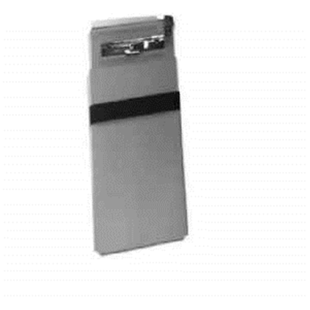 Posse Box CHP51-CA Clipboard Box/A Frame Holder