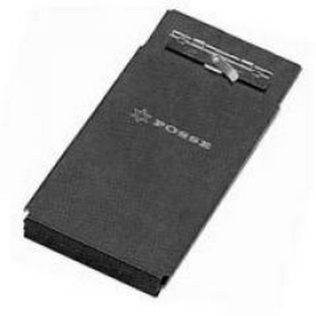 Posse Box RT5-PC-BLK Cite Book Caddy