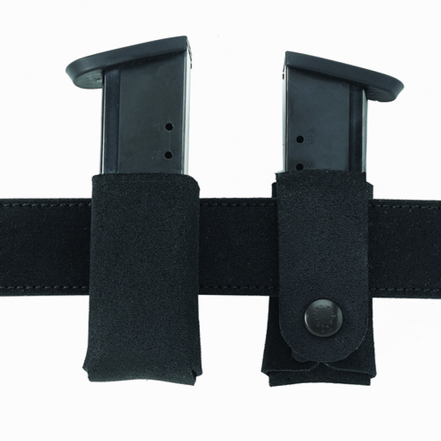 Galco Gunleather CLMC22B Clmc Carry Lite Mag Carrier Galco Gunleather CLMC22B Clmc Carry Lite Mag Carrier