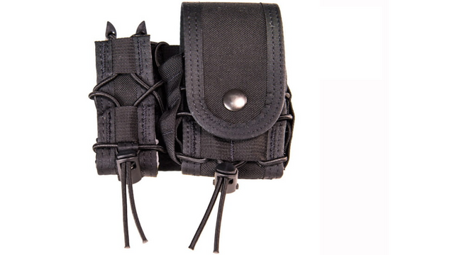 High Speed Gear 18PC00LE Leo Taco Molle - Covered