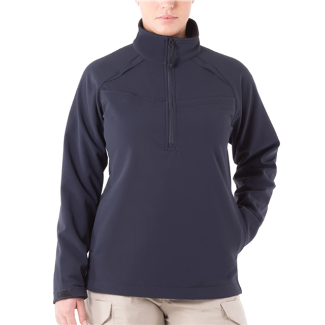 First Tactical 128508-729-L-R W SoftShell Pullover