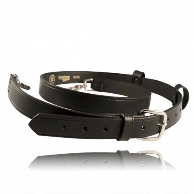 Boston Leather 6543-1-2X Firefighter's Radio Strap - Original 1 1/4 Boston Leather 6543-1-2X Firefighter's Radio Strap - Original 1 1/4