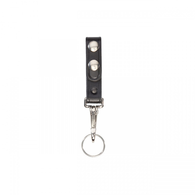Aker Leather A561-BP-BR Single Key Strap