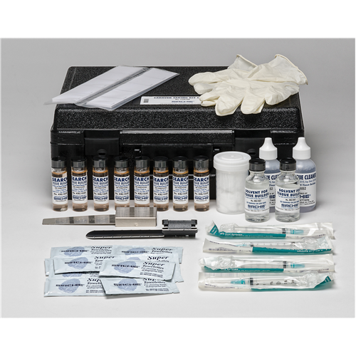 Sirchie CTK100 Cadaver Fingerprint Taking Kit