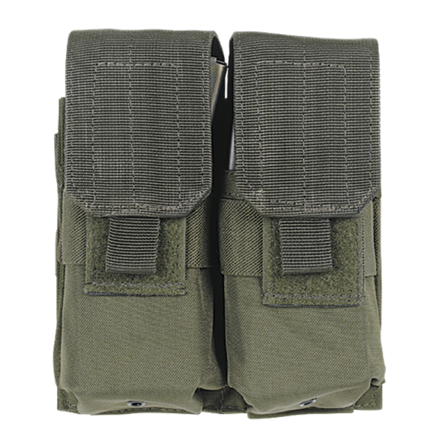 Voodoo Tactical 20-0500004000 Molded M4/M16 Mag Pouch
