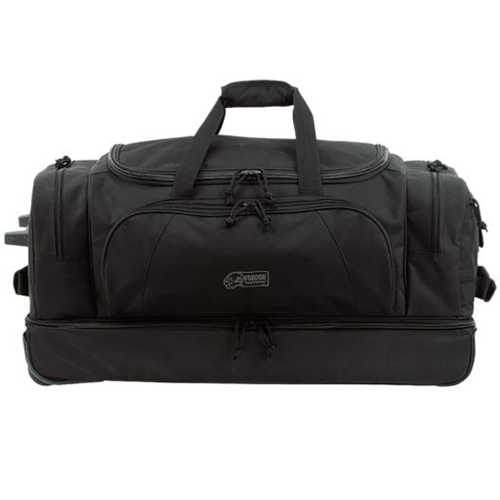 Voodoo Tactical 15-7616001000 Zipper Bottom Rifle Case