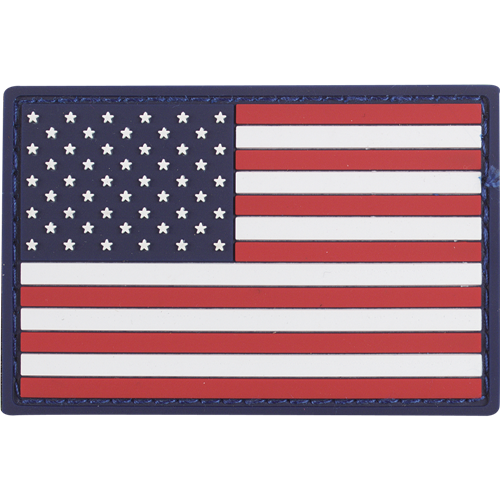Voodoo Tactical 07-0999117000 USA Flag Patch