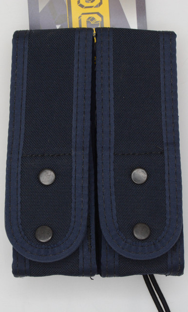 High Speed Gear 41PX02LE Duty Double Pistol TACO-Covered Plus U-MOUNT