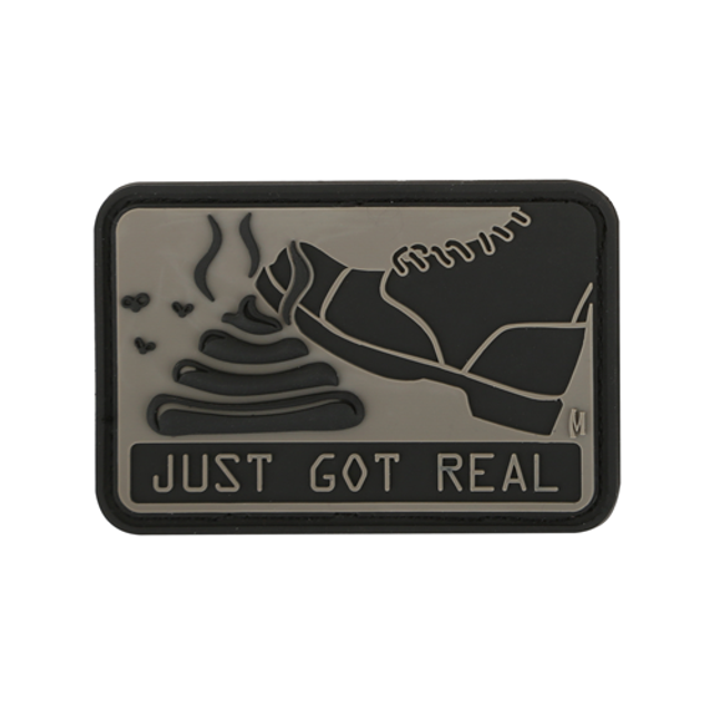 Maxpedition SHJGS It Just Got Real Morale Patch