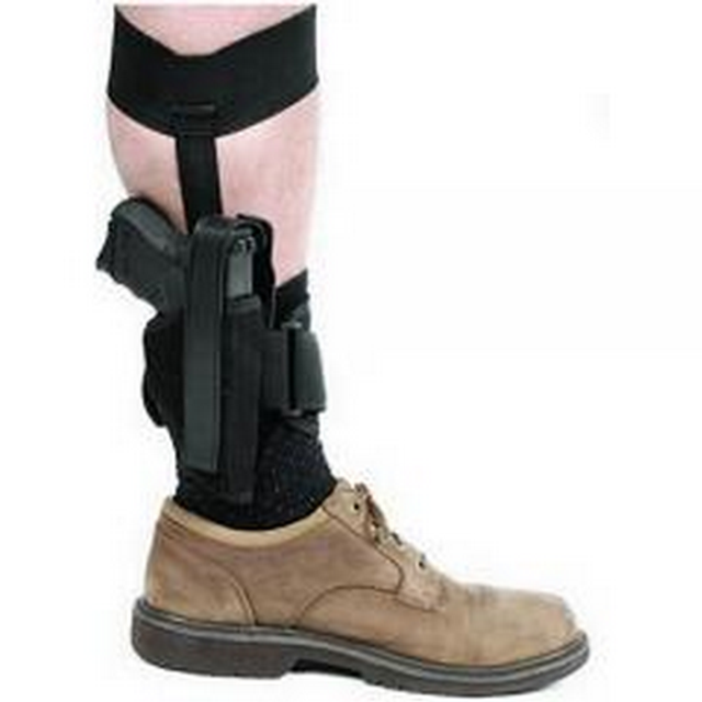 BLACKHAWK! 40AH12BK-R Ankle Holster BLACKHAWK! 40AH12BK-R Ankle Holster