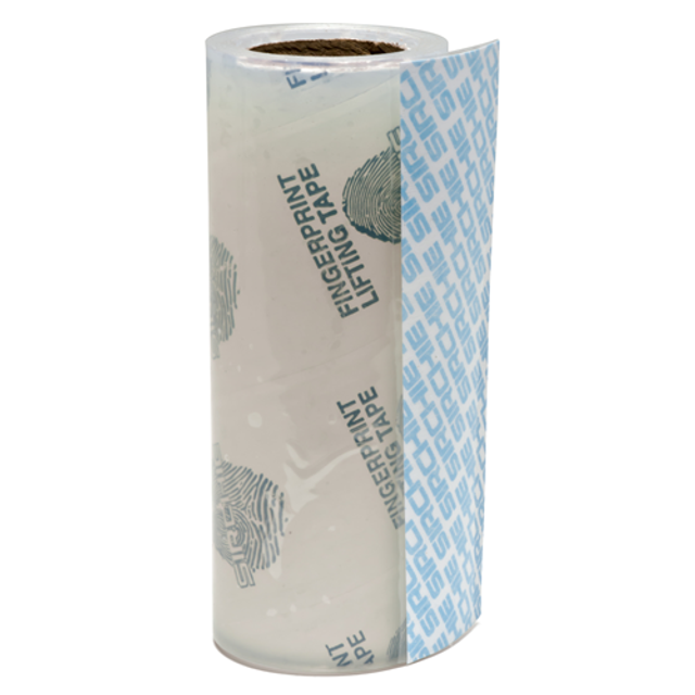 Sirchie 144L4 Transparent Palm/Cluster Lifting Tape