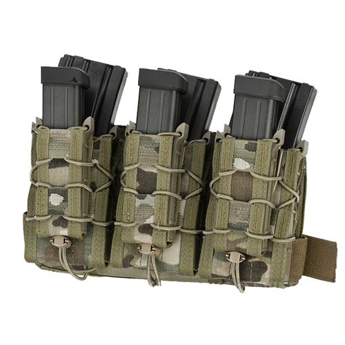 High Speed Gear 21DL02MC Double Decker Leg Rig