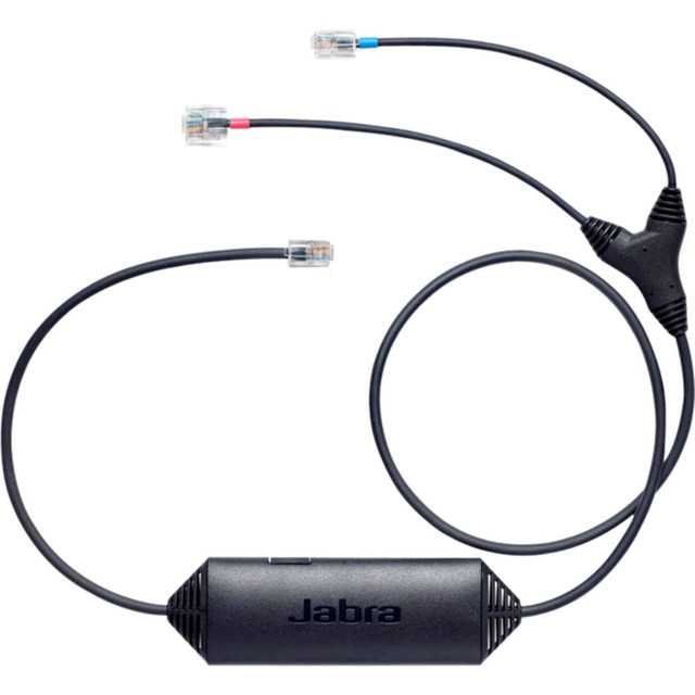 GN AUDIO USA INC. 14201-33 Jabra LINK 14201-33 Electronic Hook Switch GN AUDIO USA INC. 14201-33 Jabra LINK 14201-33 Electronic Hook Switch