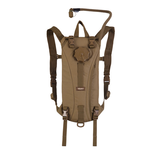SOURCE Tactical 4000330203 Tactical 3L Hydration Pack w/ Quick Connect