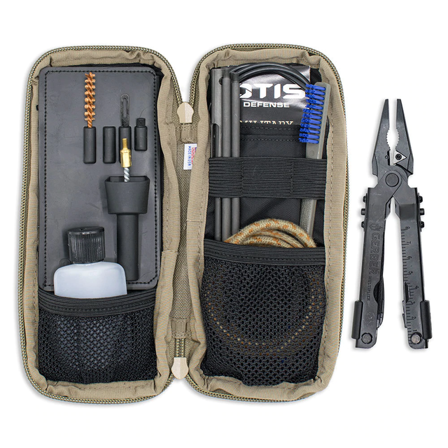 Otis Technology MFG-556-IMOD 5.56MM Cleaning Kit w/ MP600 Multi-Tool Otis Technology MFG-556-IMOD 5.56MM Cleaning Kit w/ MP600 Multi-Tool