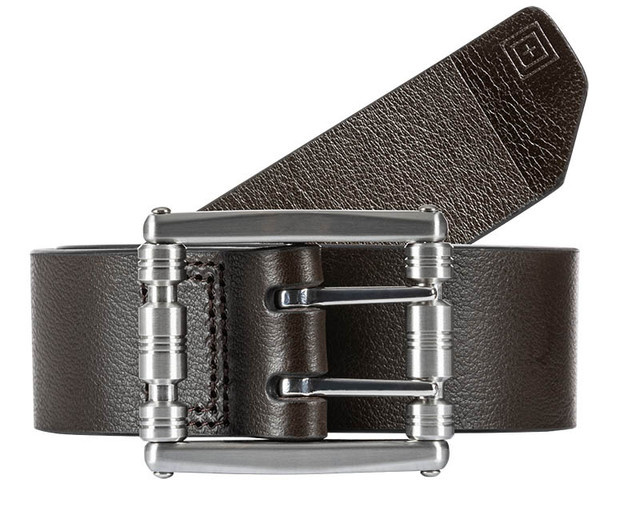 5.11 Tactical 56513-112-36 Stay Sharp Leather Belt