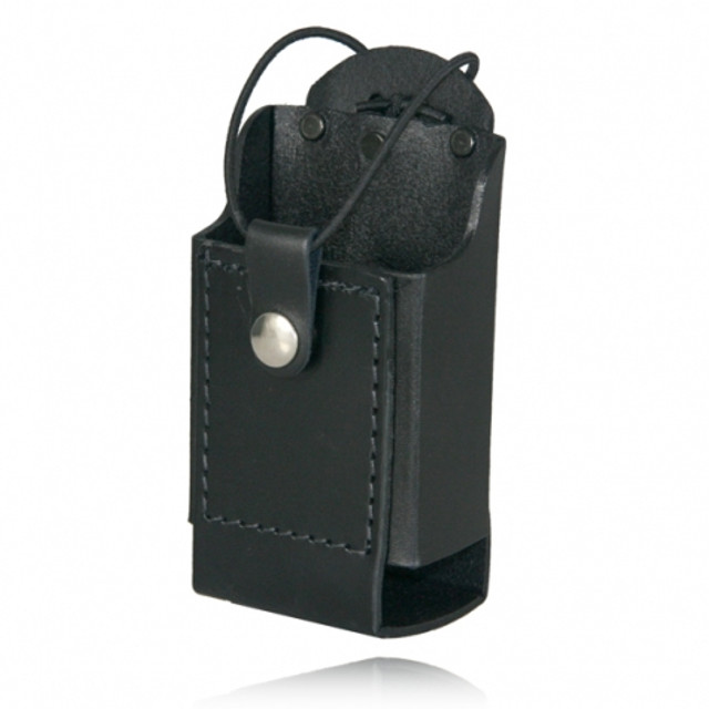 Boston Leather 5481E-1 Radio Holder Boston Leather 5481E-1 Radio Holder