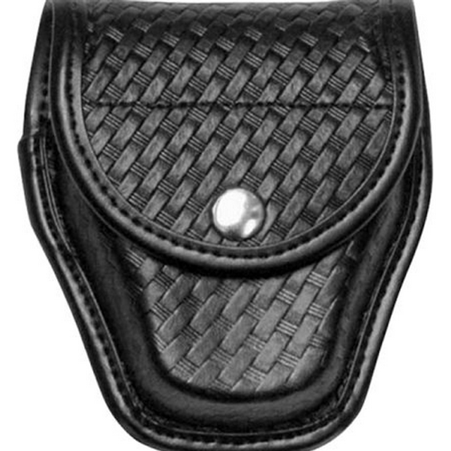 Safariland 1017533 Model 7917 Double Handcuff Case Safariland 1017533 Model 7917 Double Handcuff Case