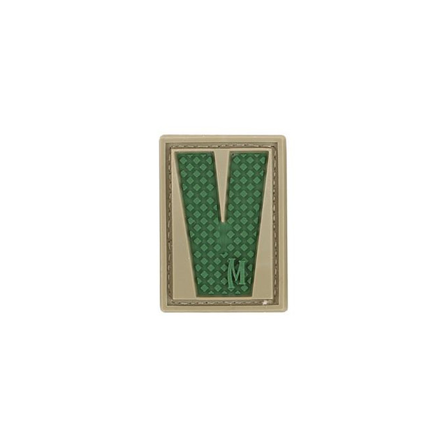 Maxpedition LETVA Letter V Morale Patch