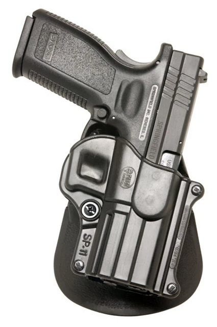 Fobus SP11 Standard Paddle Holster Fobus SP11 Standard Paddle Holster