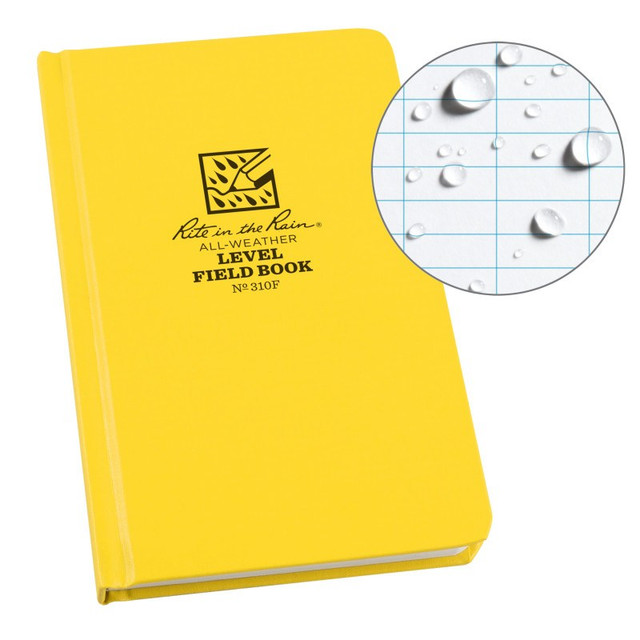 Rite in the Rain 310F Fabrikoid Bound Book - Level