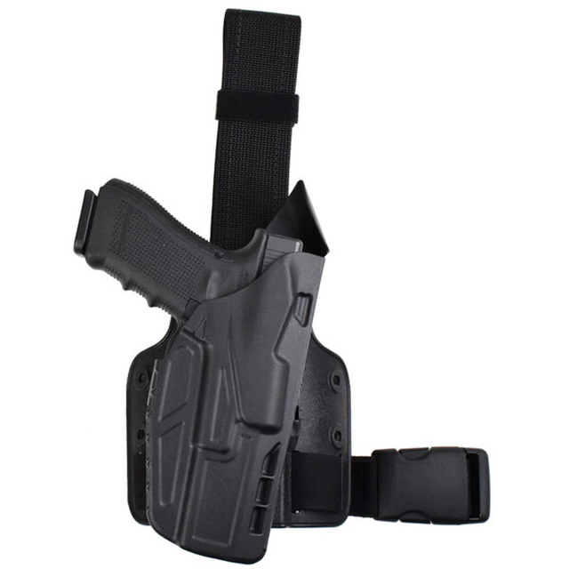 Safariland 1315446 Model 7384 7TS ALS OMV Tactical Holster for Glock 17 Safariland 1315446 Model 7384 7TS ALS OMV Tactical Holster for Glock 17