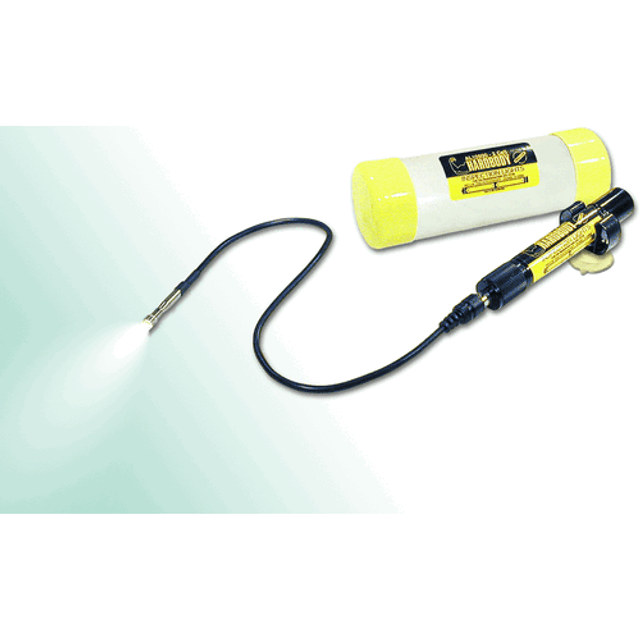 PRO-LOK Tools AL10500 HARDBODY LIGHT 2-CELL 3V