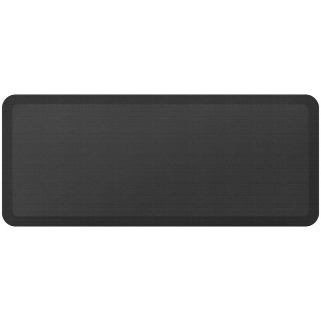 LETs GEL, INC. 106-23-2048-4 GelPro NewLife Designer Comfort Grasscloth Anti-Fatigue Floor Mat, 20in x 48in, Charcoal LETs GEL, INC. 106-23-2048-4 GelPro NewLife Designer Comfort Grasscloth Anti-Fatigue Floor Mat, 20in x 48in, Charcoal
