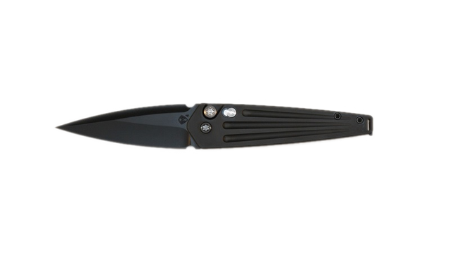 Medford Knife & Tool MK209SPQ-30PV-TPCP-BP Nosferatu