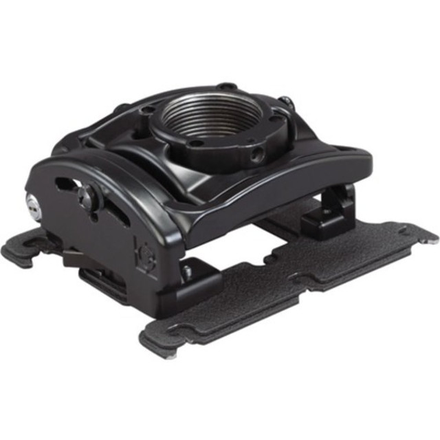 CHIEF MFG INC Chief RPMC6500  RPA Elite RPMC6500 Ceiling Mount for Projector - Black - 50 lb Load Capacity - 1