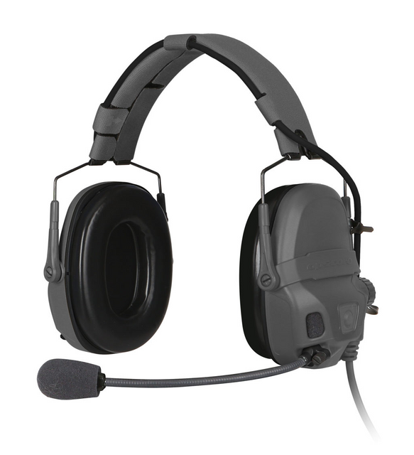 Ops-Core N101153-01-0203 AMP Communication Headset - U174 Downlead