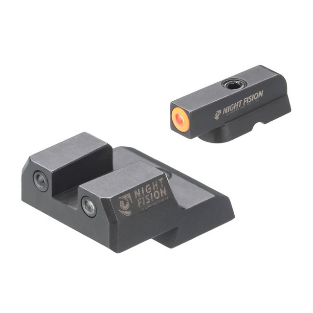 Night Fision CZU-079-003-OGZG Night Sight Set for CZ 75/85