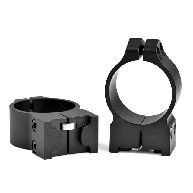 Warne Scope Mounts 14R7M Warne 30mm Ruger M77, PA, Med Matte Rings Warne Scope Mounts 14R7M Warne 30mm Ruger M77, PA, Med Matte Rings