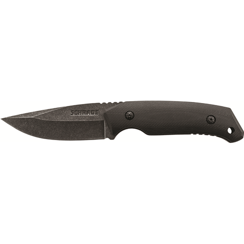 Schrade SCHF13 High Carbon Fixed Blade
