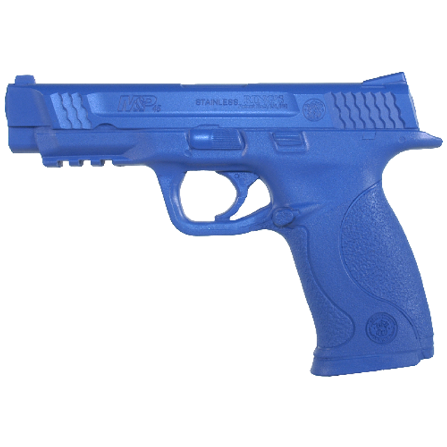 Blue Training Guns By Rings FSSWMP45W Smith & Wesson Mp45 Blue Training Guns By Rings FSSWMP45W Smith & Wesson Mp45