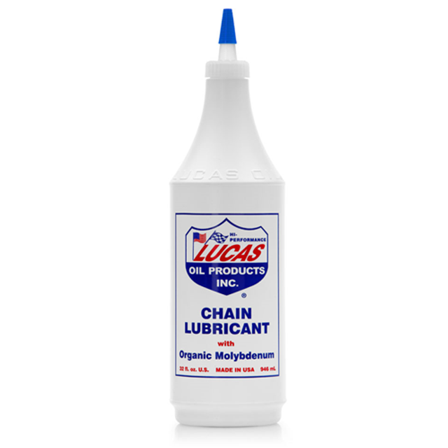 Lucas Oil 10014 Chain Lubricant Lucas Oil 10014 Chain Lubricant