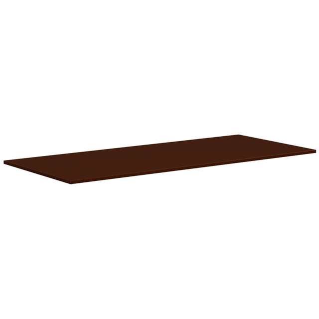 HNI CORPORATION HONTBL4296RTLT1 HON Mod HLPLTBL4296RCT Conference Table Top - Finish: Traditional Mahogany, Laminate HNI CORPORATION HONTBL4296RTLT1 HON Mod HLPLTBL4296RCT Conference Table Top - Finish: Traditional Mahogany, Laminate